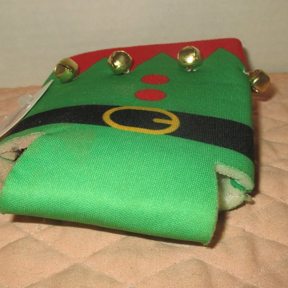 Can Holder Christmas Suit NWT New With Tag - Picture 8 of 8